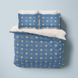 Blue Ocean All-In-One Bedding