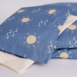 Blue Ocean All-In-One Bedding