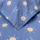 Blue Ocean All-In-One Bedding