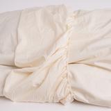 Lavender Floral All-In-One Bedding