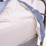 Navy Sports All-In-One Bedding